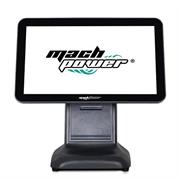 PC POS MACH POWER 15.6 TOUCH I3 8GB SSD128 WIFI+BT STP.INT. W10