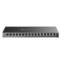 SWITCH SMART DESKTOP TP-LINK OMADA 16P DI CUI 8P POE+ GIGABIT