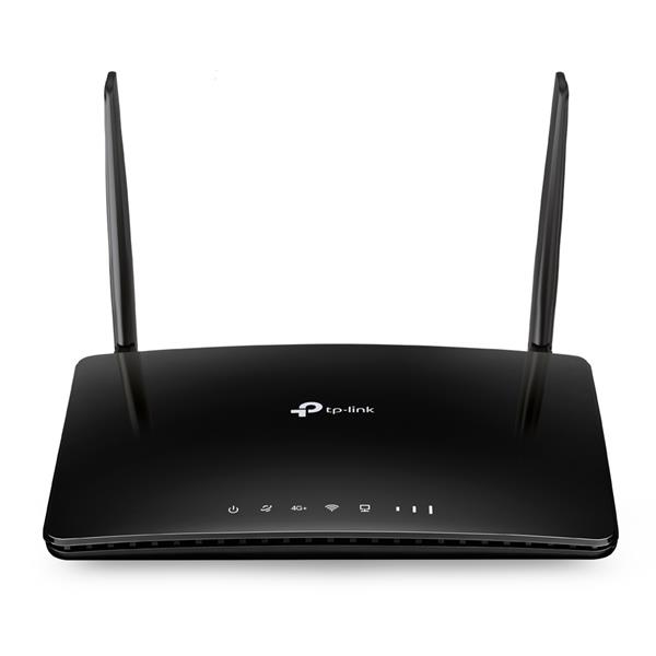 ROUTHER TP-LINK ARCHER MR500 4G+LTE SIM SLOT AC1200 LAN/WAN MESH