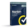 NORTON SMALL BUSINESS PREMIUM 20 USERS 1 YEAR 500GB CLOUD