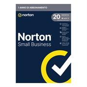 NORTON SMALL BUSINESS 20 USERS 1 YEAR 250GB CLOUD