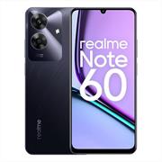 SMARTPHONE REALME NOTE 60 4+128GB DS MARBLE BLACK