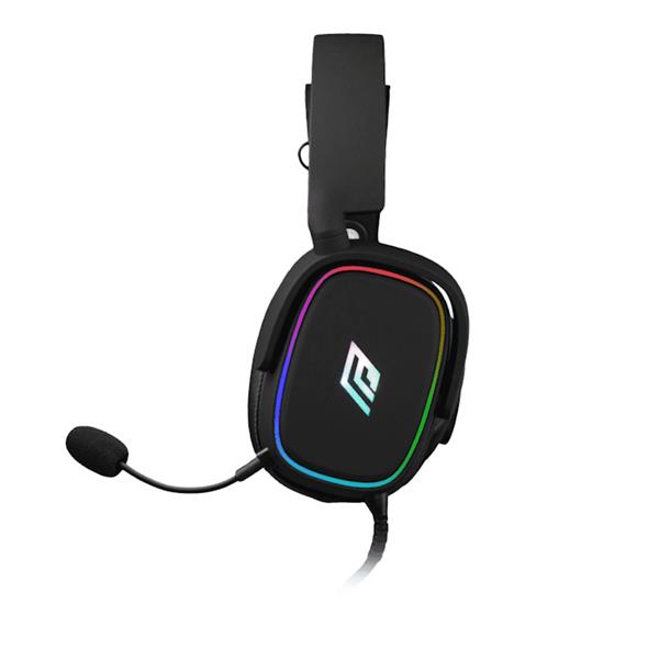 *CUFFIE GAMING NOUA BANSHEE RGB USB/JACK 3.5MM + MIC.STACC.VS7.1