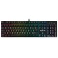 *TASTIERA NOUA GAMING RAID MECCANICA RETROILL. RGB 105T (12 MUL)