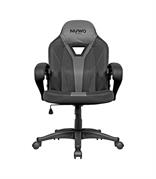 SEDIA NUWO GAMING CHAIR SKIN ONE GREY