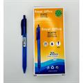 PENNE SF ROYAL A SCATTO R20 1.0mm BLUE CF.20PZ