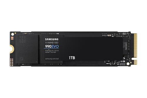 SSD SAMSUNG 990 EVO 1TB NVME GEN 4.0