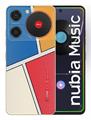 SMARTPHONE ZTE NUBIA MUSIC 4+128GB DTS:X ULTRA DS POP ART DESIGN