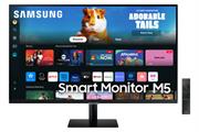 MONITOR SAMSUNG 27 FHD SMART 2*HDMI 2*USB MULTIMEDIALE