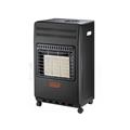 STUFA A GAS VINCO 3 MATTONI 4.5KW NERO/BLU/GRIGIO/ROSSO