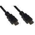 CAVO HDMI LINK 4K*2K PER PC, NB, HDTV CONTATTI DORATI 0,50cm bk