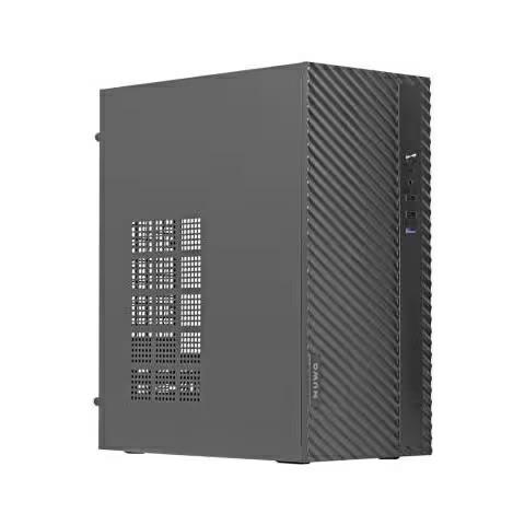 CASE NUWO M-ATX OPAL Z200 NERO 0.6MM SPCC U3 CS0124AG-Z200K000