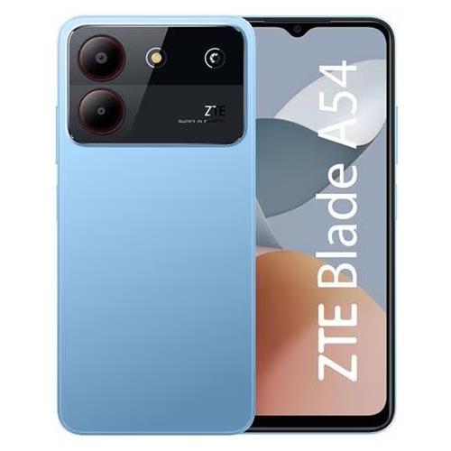 SMARTPHONE ZTE BLADE A54 4+128GB DS BLUE