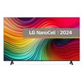 TV LED LG 55 NANOCELL UHD 4K SMART-TV DVB-T2/C/S2 50NANO081T3A