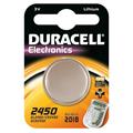 DURACELL LITHIUM CR2450 3V 1PZ