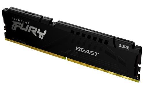 DIMM KINGSTON DDR5 16GB 5600MHZ FURY BEAST