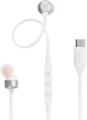 AURICOLARI CON FILO JBL USB-C T310C COM.+MIC. JBLT310CWHT WHITE