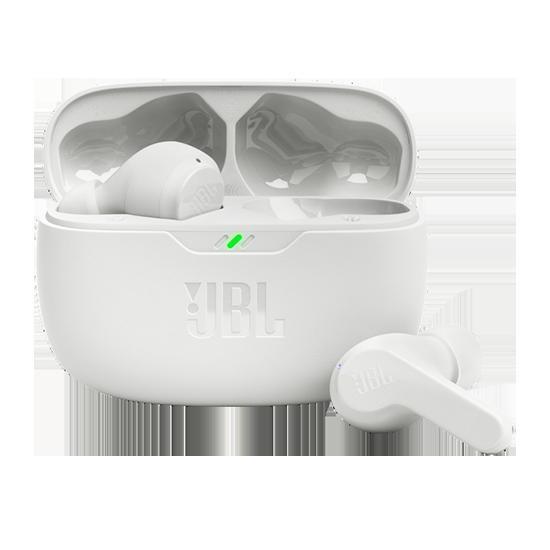 AURICOLARI TWS JBL WAVE BEAM BLUETOOTH BT JBLWBEAMWHT WHITE