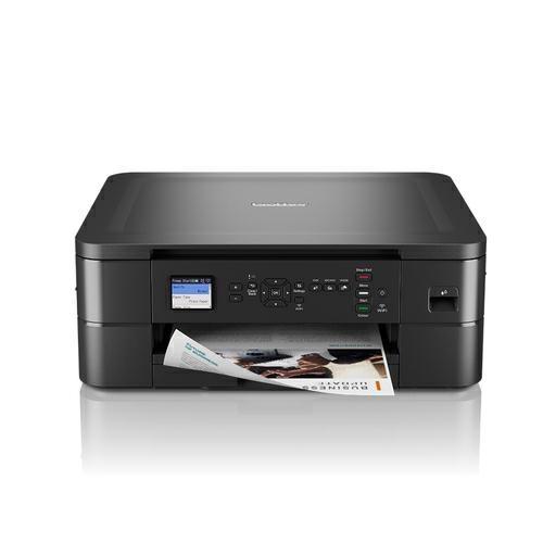 MULTIFUNZIONE INKJET BROTHER DCP-J1050DW A4 COLORE WIFI USB