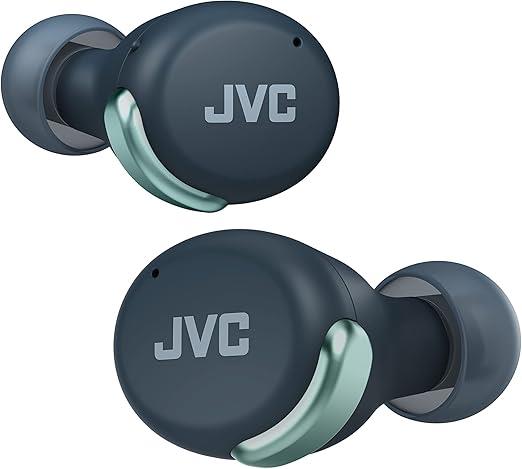 AURICOLARI TWS BLUETOOTH BT JVC HA-Z330T GREEN