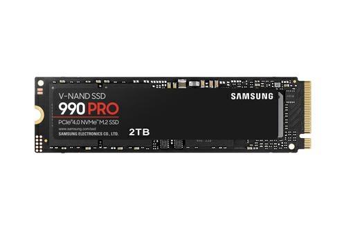 SSD SAMSUNG 990 PRO M.2 2TB NVME