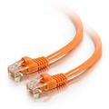 PATCH CORD HIKVISION CAT.6 U/UTP 10MT 24AWG CU ORANGE 307400634