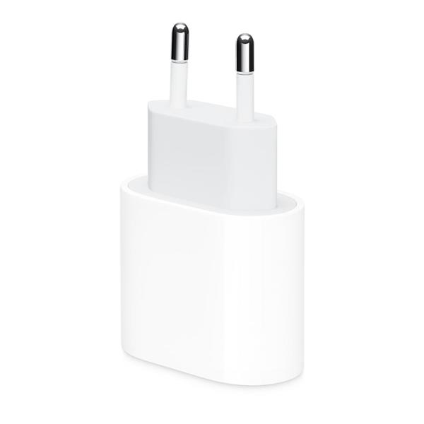 ALIMENTATORE APPLE POWER ADAPTER 20W USB-C