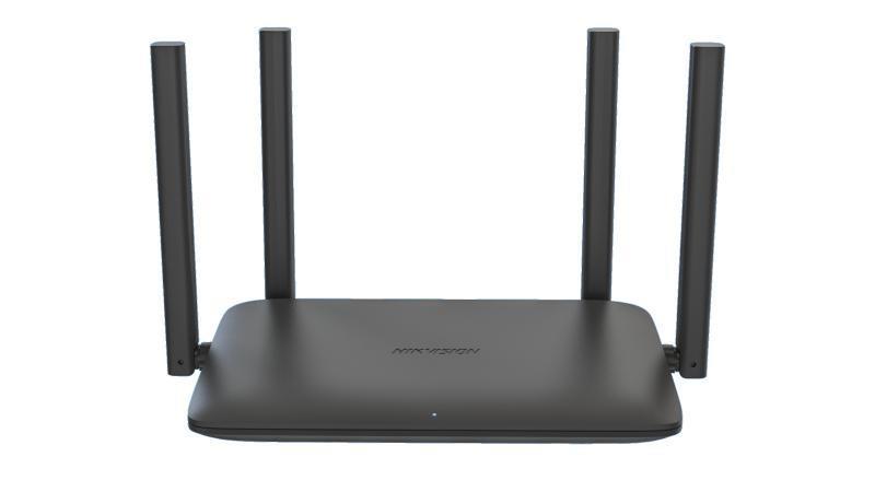 ROUTER HIKVISION WIRELESS WIFI 6 DB AX1500M 3*GBLAN 1*GBWAN