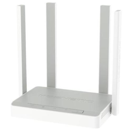 ROUTER KEENETIC KN-3012 SPEEDSTER 2G. WIFI AC1200 MESH 4*GBL 3YW