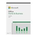 MICROSOFT OFFICE HOME AND BUSINESS 2024 BOX MEDIALESS