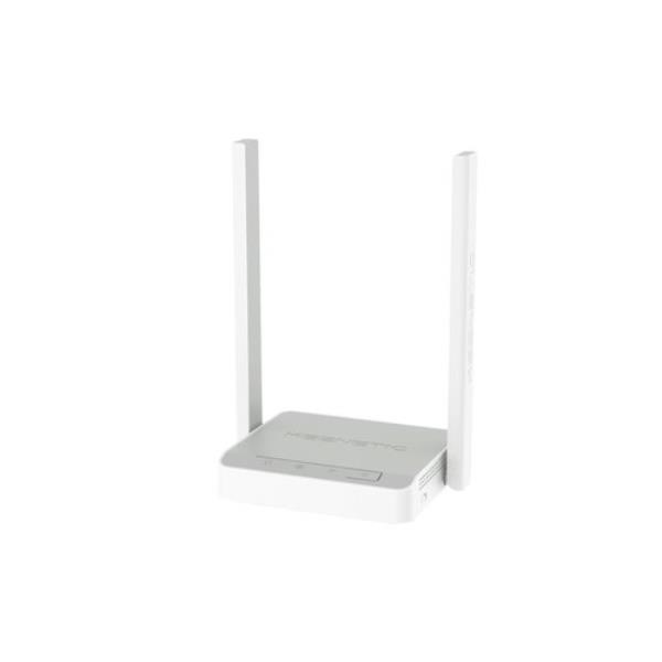 ROUTER KEENETIC KN-1112 STARTER WIFI N300 MESH 4*LAN 3YW