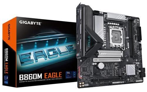 MB GIGABYTE B860M EAGLE SKT1851 *ULTRA GEN* DDR5 M.2 HDMI DP 2.5