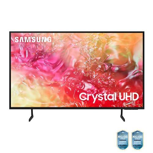 TV LED SAMSUNG 50 4K SMART-TV DVB-T2/C/S2 ITALIA