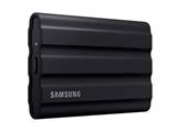 SAMSUNG SSD T7 SHIELD BLACK 2TB USB-C 3.2