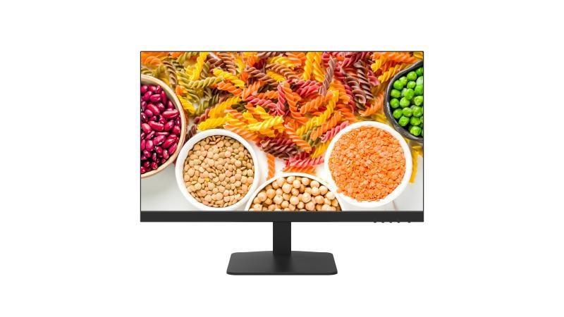 MONITOR HIKVISION 23.8 FHD 100HZ HDMI VGA MULTIMEDIALE