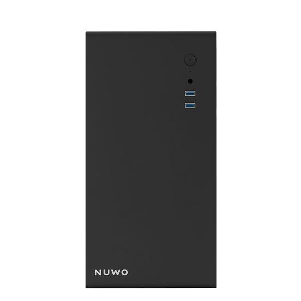 CASE OFFICE NUWO M-ATX EGUERA A111 BLACK U3 SG CS1123GM-A111K000