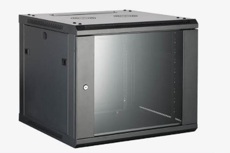 ARMADIO RACK HIKVISION *DISASSEMBLATO* 9U 600*450*501MM 40KG