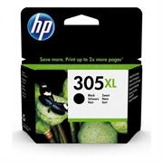 HP CARTUCCIA INK N.305 XL BLACK