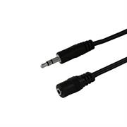 XTREME CAVO AUDIO-STEREO JACK 3.5/JACK 3.5 M/F