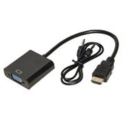 ADATTATORE LINK HDMI TIPO A MASCHIO A VGA FEMMINA