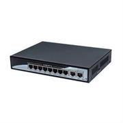 SWITCH MACHPOWER 8*POE 2*UPLINK 10/100MBPS 150W VLAN UP TO 250M