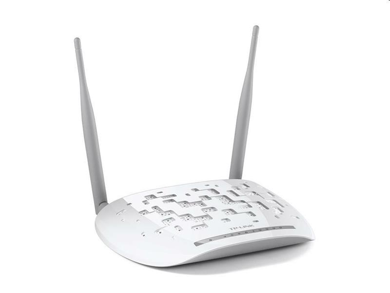 ROUTER TP-LINK VDSL2/ADSL2+ MODEM 4 PORTE WIFI 300MBPS