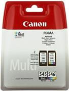 CANON MULTIPACK PG-545XL/CL-546XL + CARTA FOTOGRAFICA