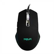 MOUSE NOUA GAMING NEON R RAINBOW 6 TASTI 4800DPI REGOLABILI