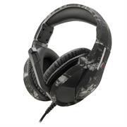 XTREME WOLF HEADPHONE WITH MICROPHONE 3.5MM CONNET. PER CONSOLE