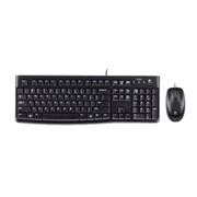 LOGITECH DESKTOP MK-120 TASTIERA E MOUSE USB