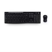 LOGITECH DESKTOP MK270 TASTIERA E MOUSE WIRELESS