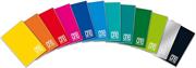 MAXI QUADERNO ONE COLOR 80GR 20FF 10PZ 1R