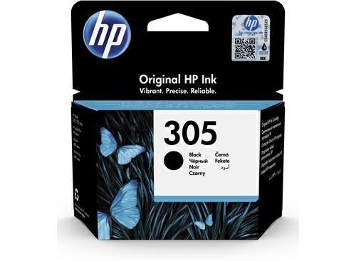 HP CARTUCCIA INK N.305 BLACK