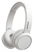 CUFFIE PHILIPS WIRELESS CON MICROFONO BIANCO